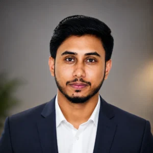 Ashiqur Rahman, founder and CEO of Softliro